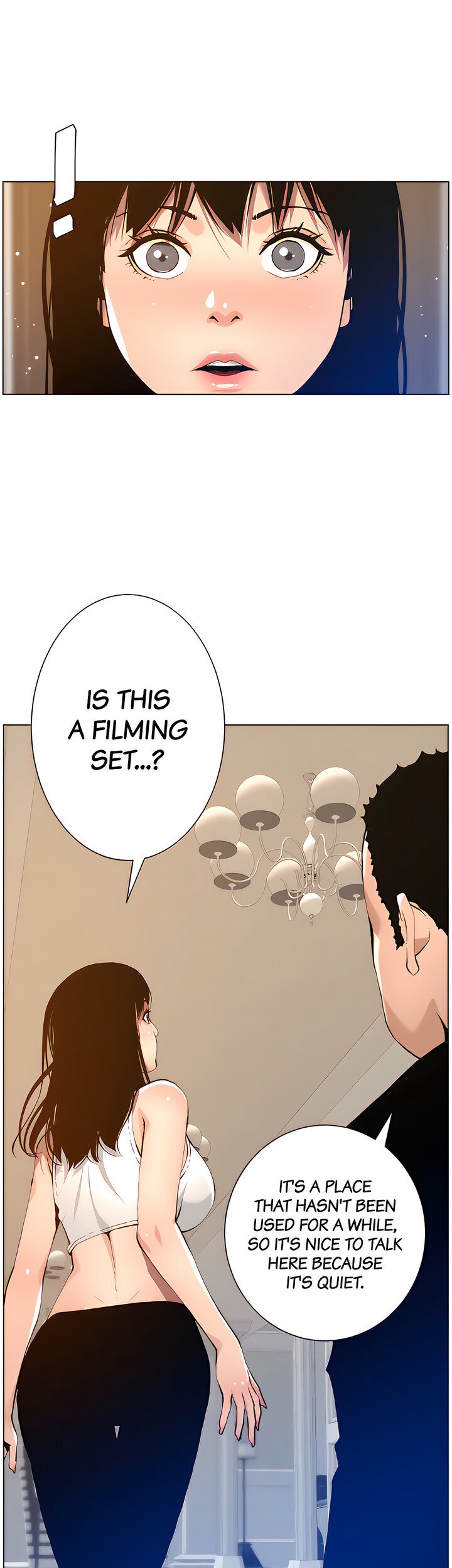 Immoral Ties Manhwa - Chapter 99 Page 17