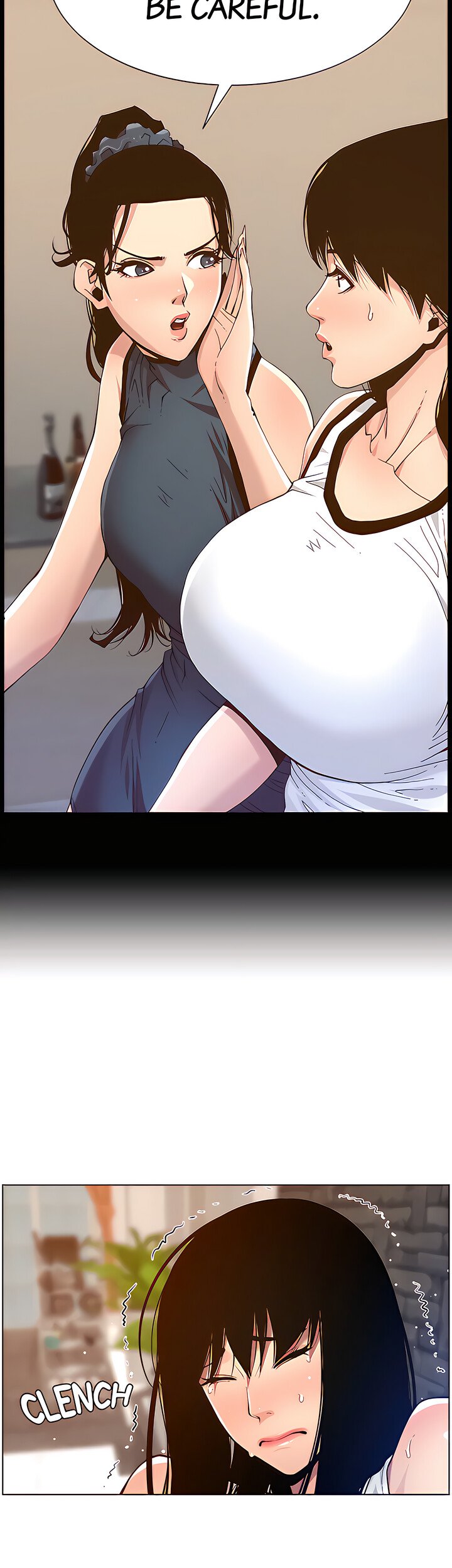 Immoral Ties Manhwa - Chapter 99 Page 28