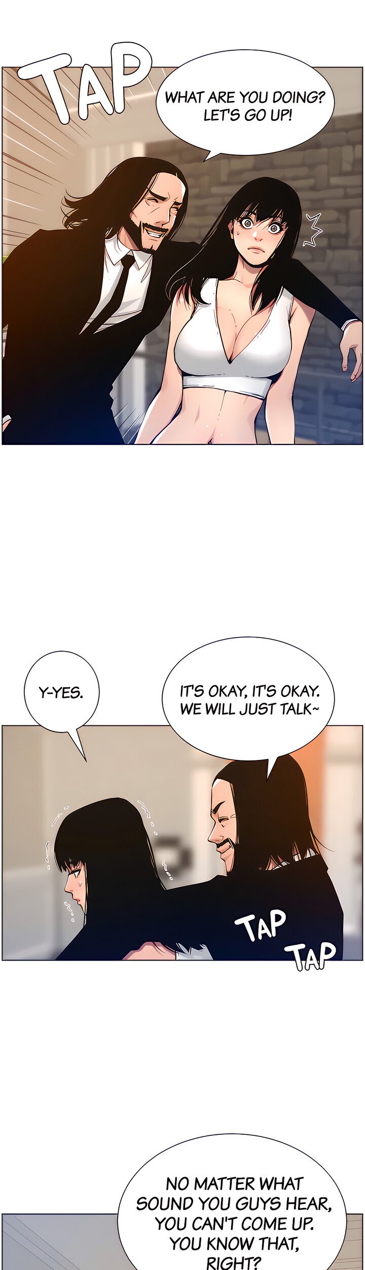 Immoral Ties Manhwa - Chapter 99 Page 30