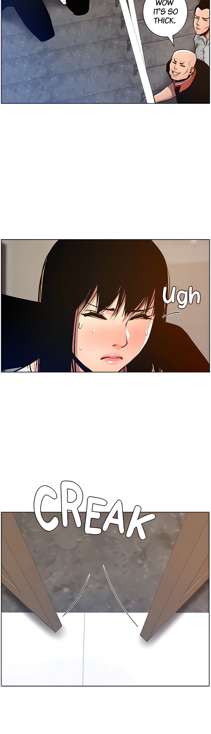 Immoral Ties Manhwa - Chapter 99 Page 32