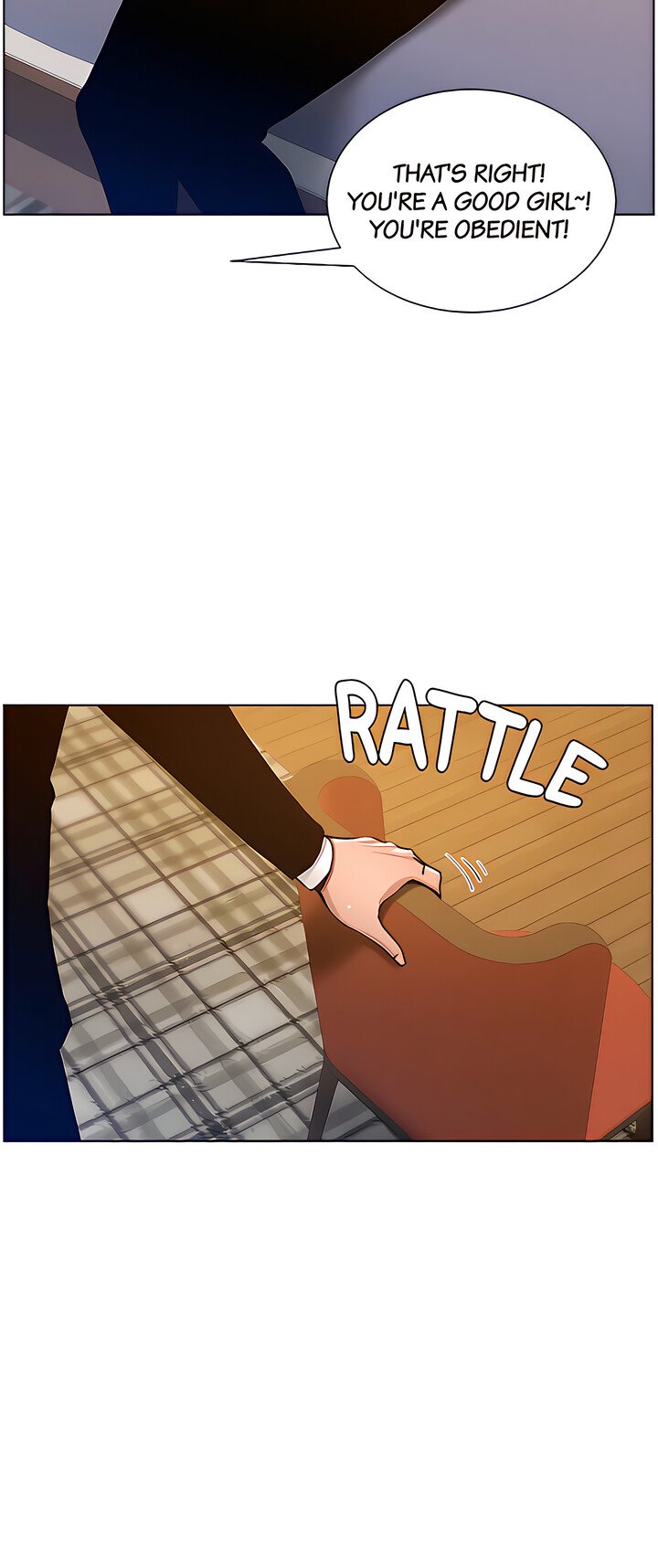 Immoral Ties Manhwa - Chapter 99 Page 34