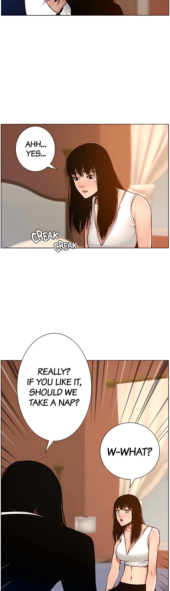 Immoral Ties Manhwa - Chapter 99 Page 36