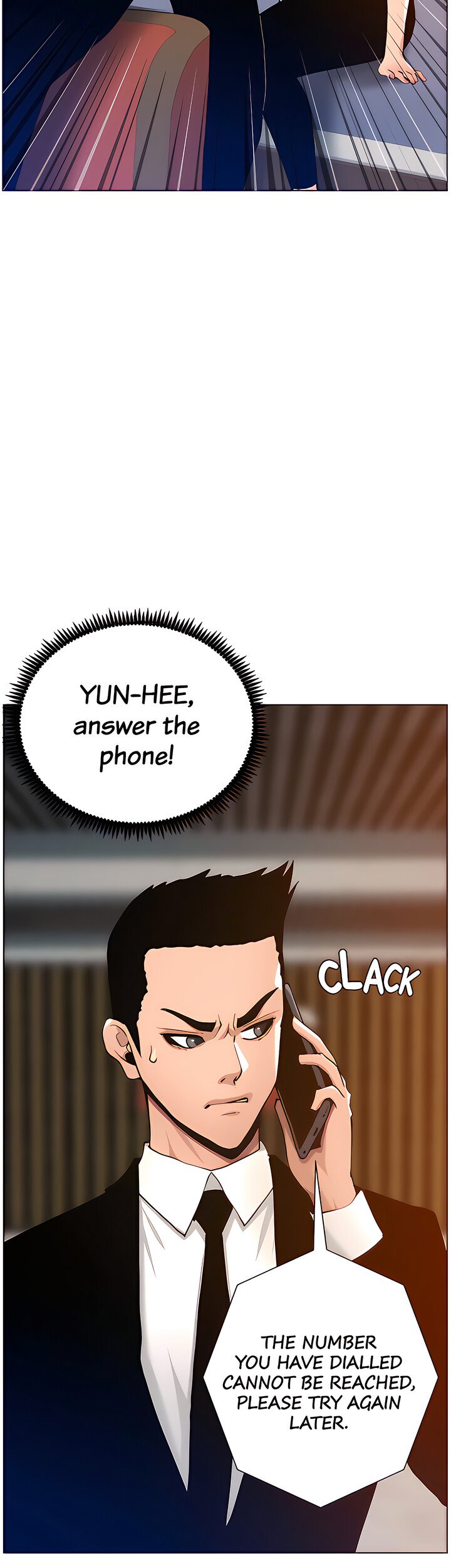 Immoral Ties Manhwa - Chapter 99 Page 37