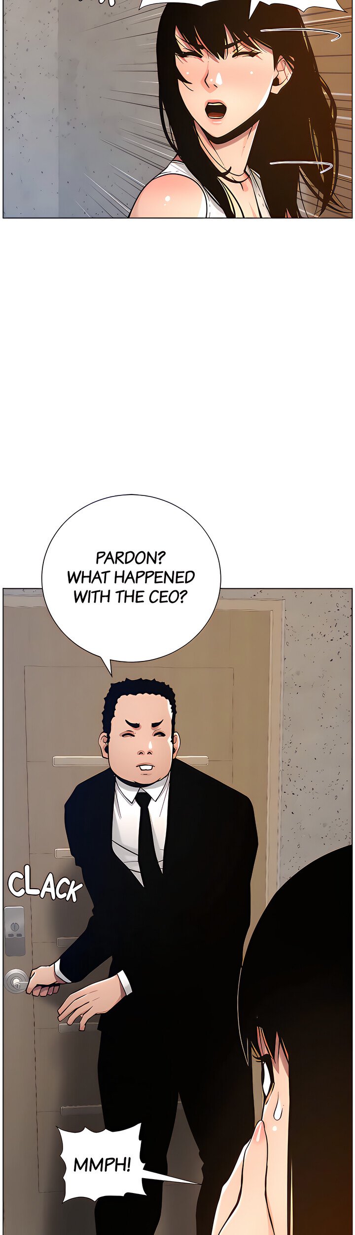 Immoral Ties Manhwa - Chapter 99 Page 3