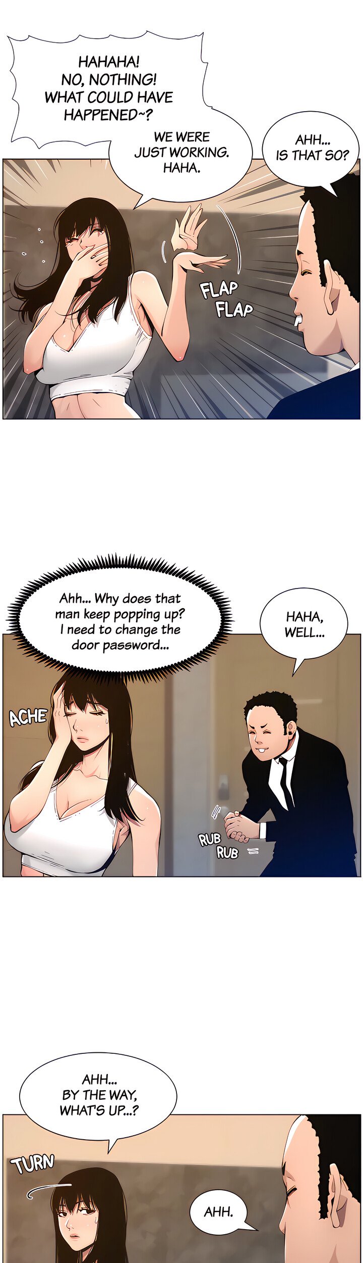 Immoral Ties Manhwa - Chapter 99 Page 5