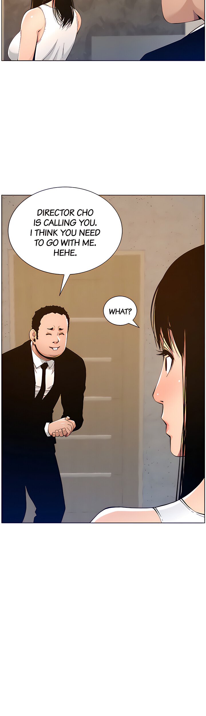 Immoral Ties Manhwa - Chapter 99 Page 6