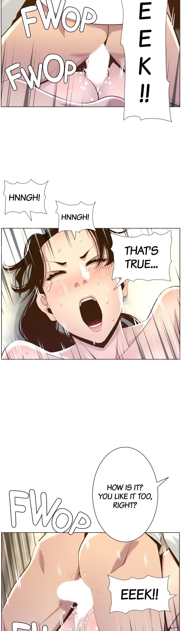 Immoral Ties Manhwa - Chapter 78 Page 2