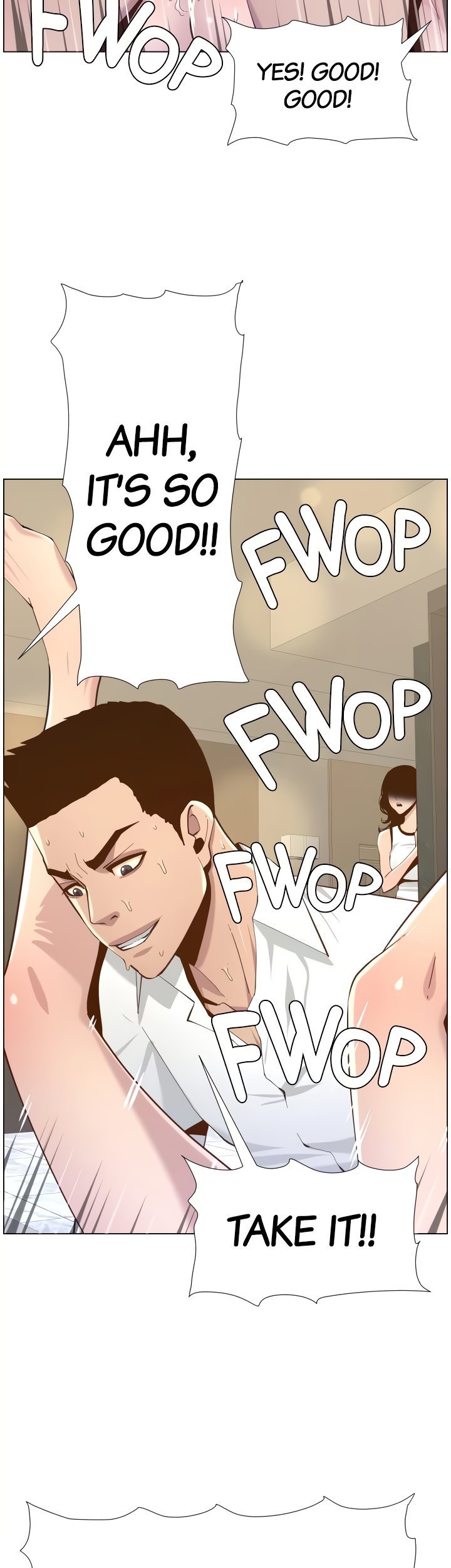 Immoral Ties Manhwa - Chapter 78 Page 3