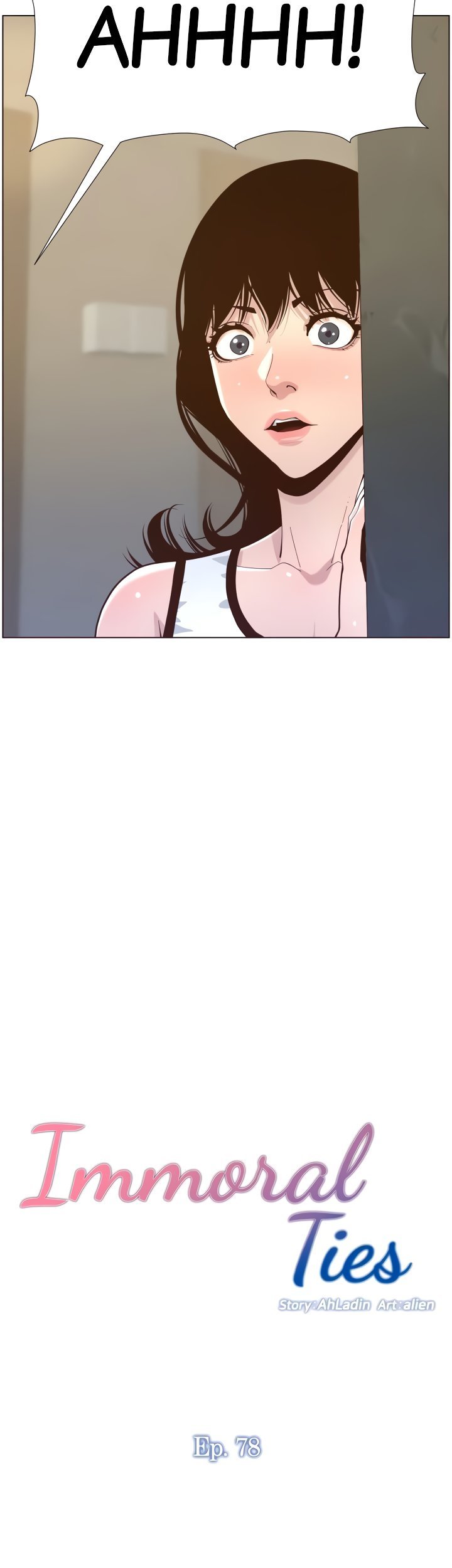 Immoral Ties Manhwa - Chapter 78 Page 4