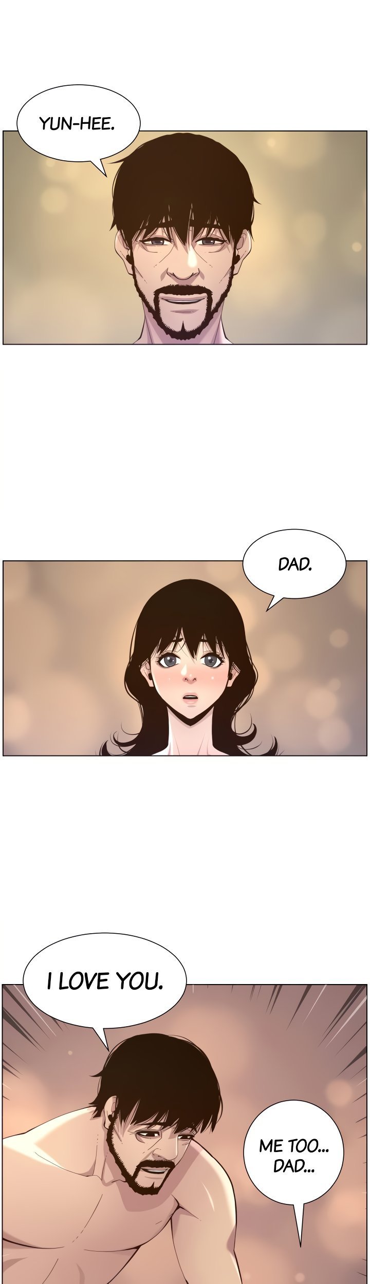 Immoral Ties Manhwa - Chapter 78 Page 6
