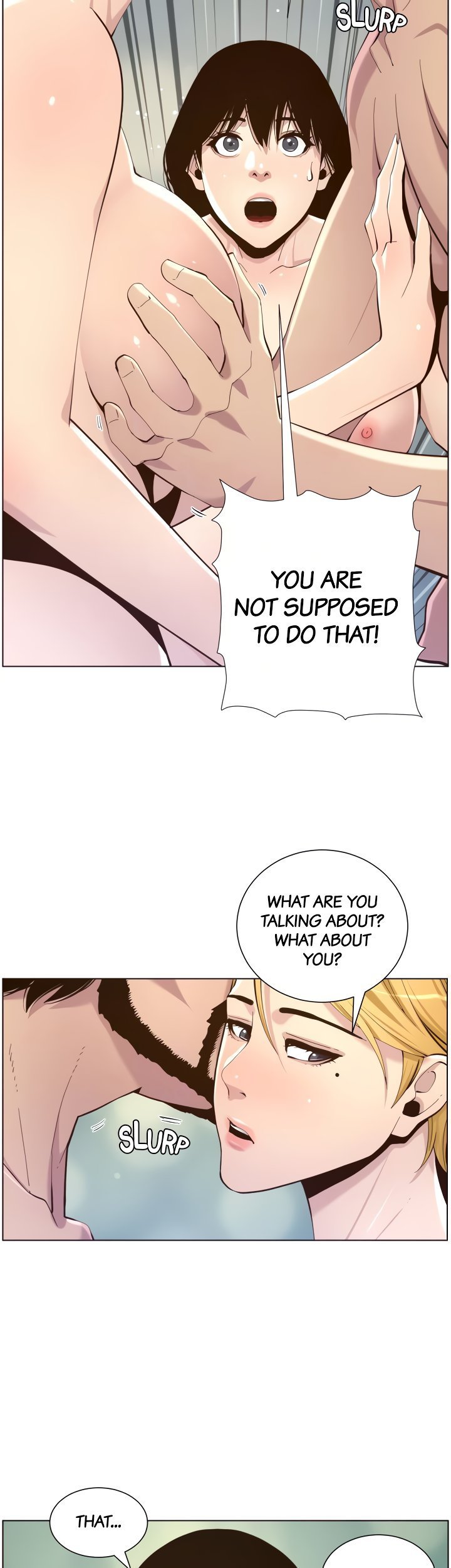 Immoral Ties Manhwa - Chapter 78 Page 10