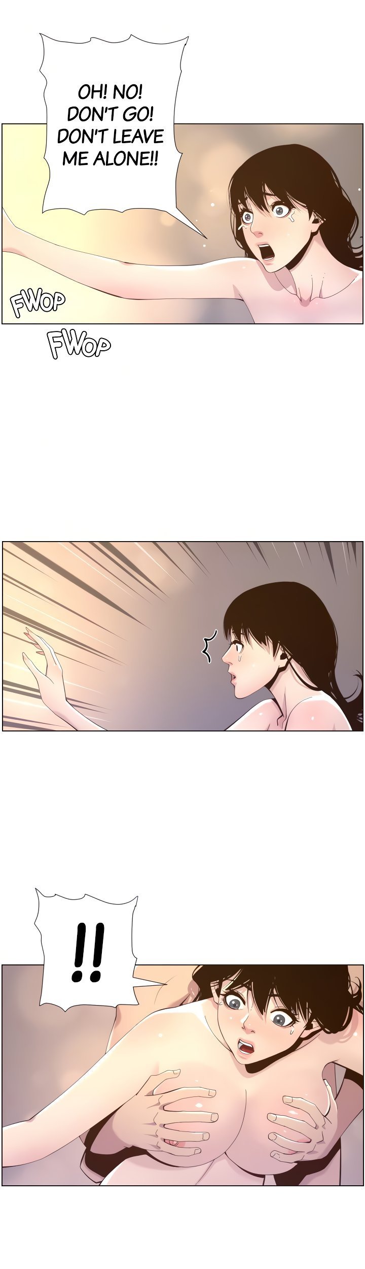 Immoral Ties Manhwa - Chapter 78 Page 18