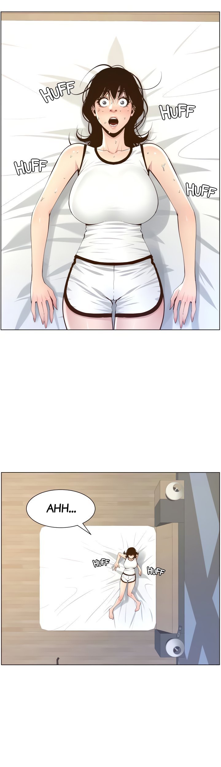 Immoral Ties Manhwa - Chapter 78 Page 32