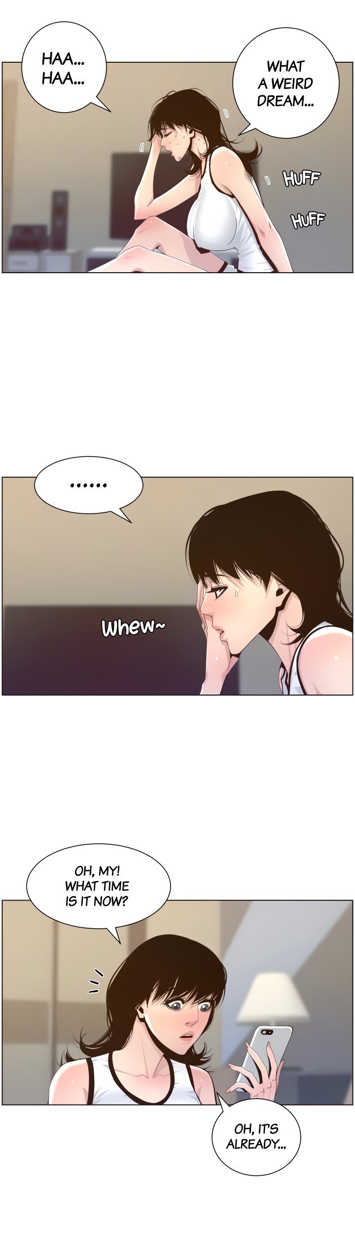 Immoral Ties Manhwa - Chapter 78 Page 33