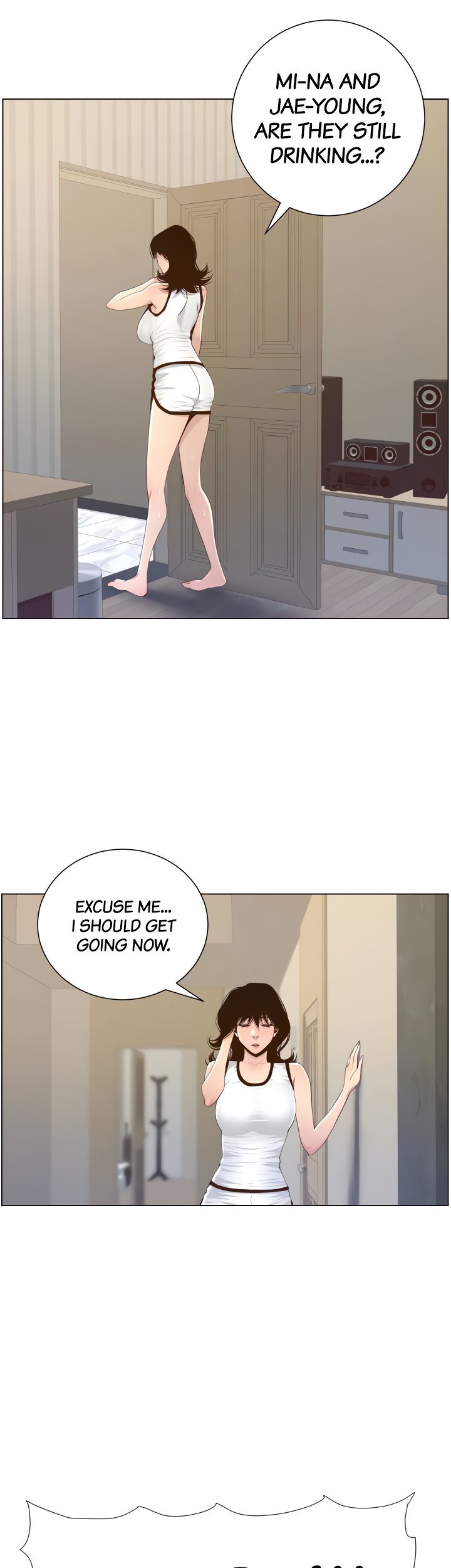 Immoral Ties Manhwa - Chapter 78 Page 34