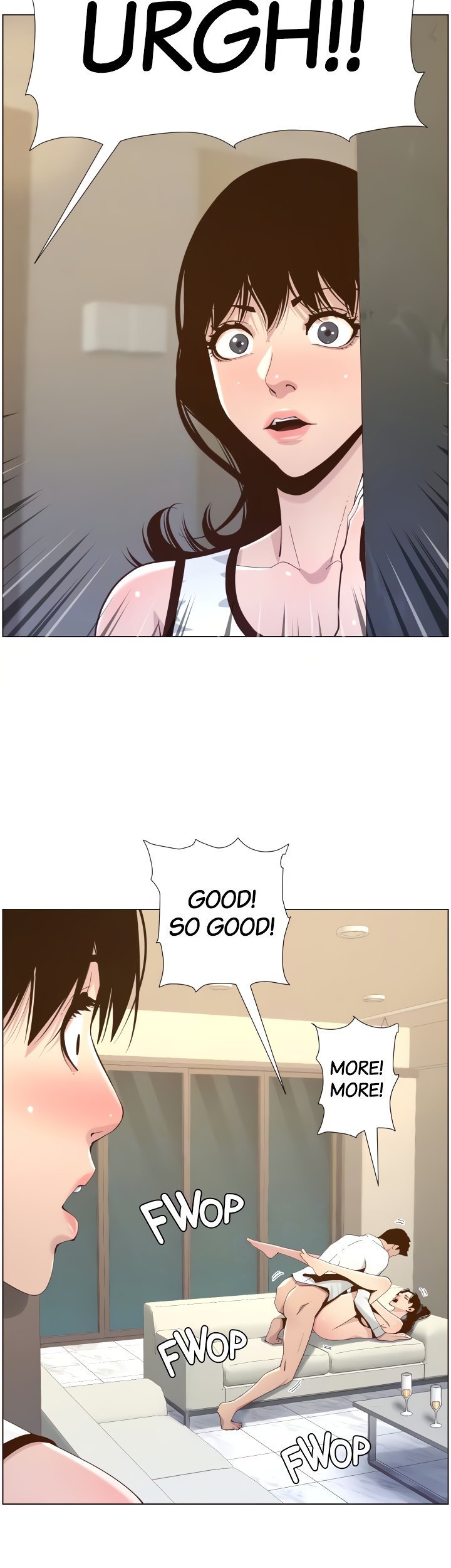 Immoral Ties Manhwa - Chapter 78 Page 35