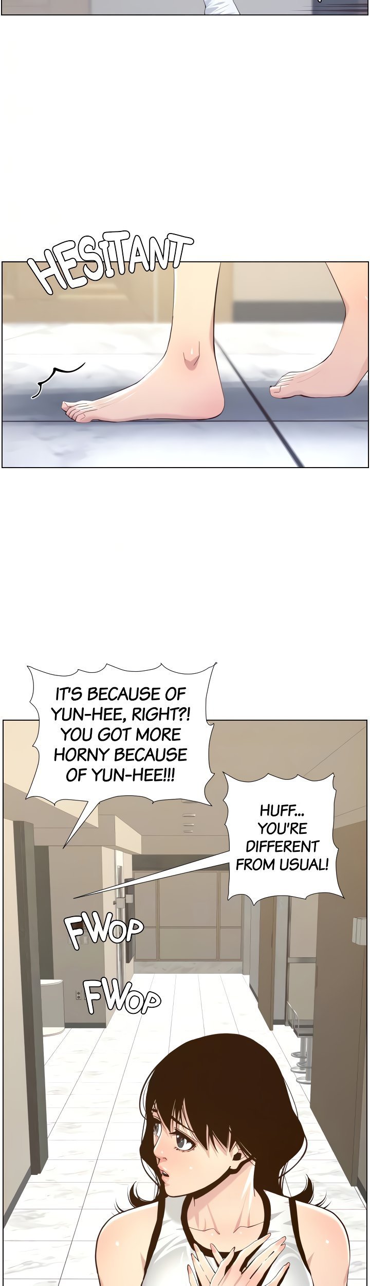 Immoral Ties Manhwa - Chapter 78 Page 37