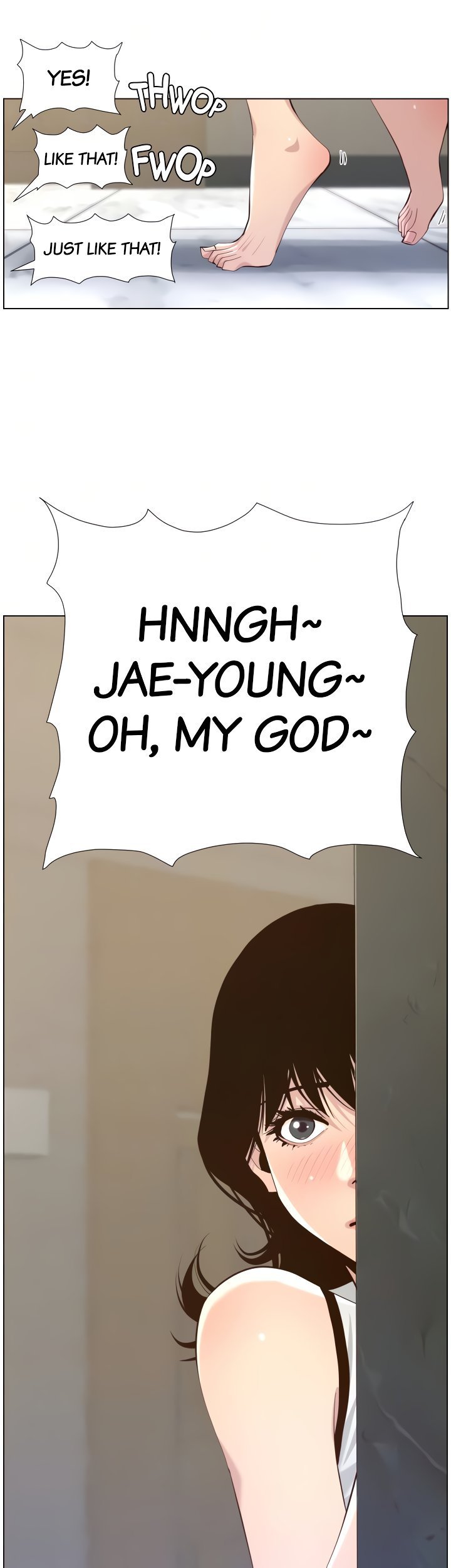 Immoral Ties Manhwa - Chapter 78 Page 39