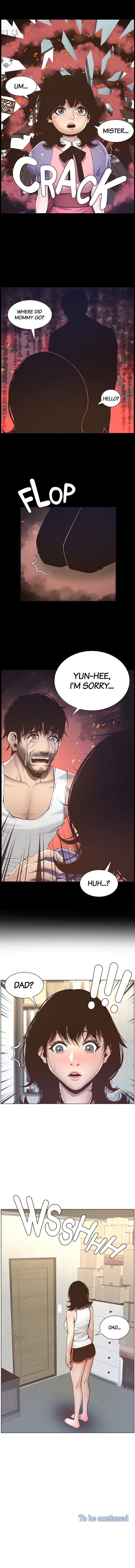 Immoral Ties Manhwa - Chapter 4 Page 8