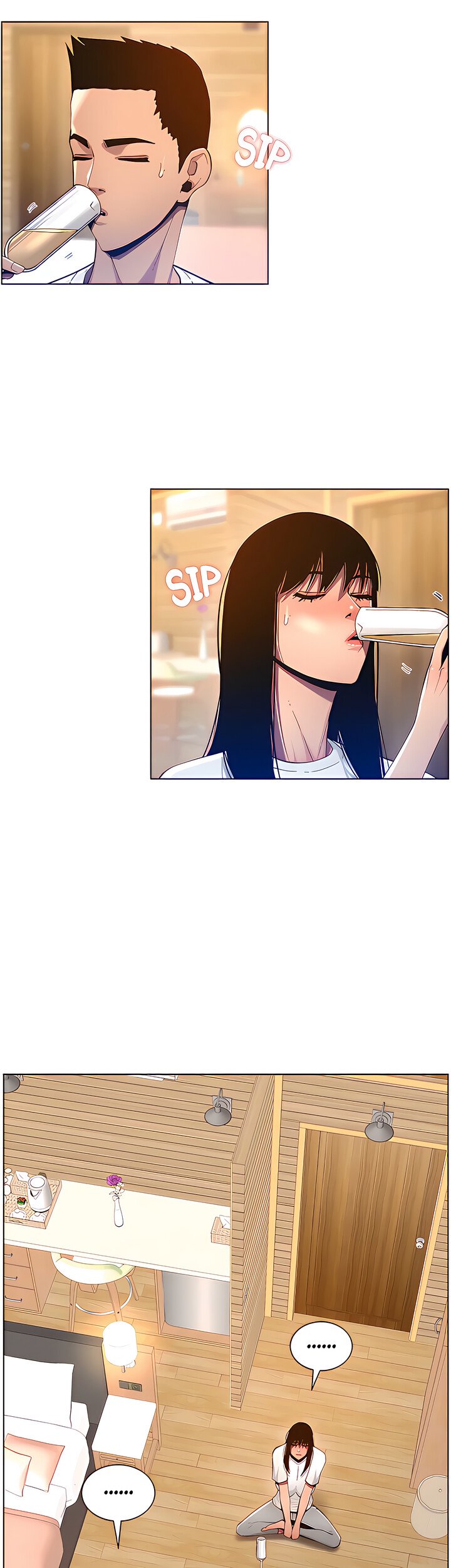 Immoral Ties Manhwa - Chapter 94 Page 12