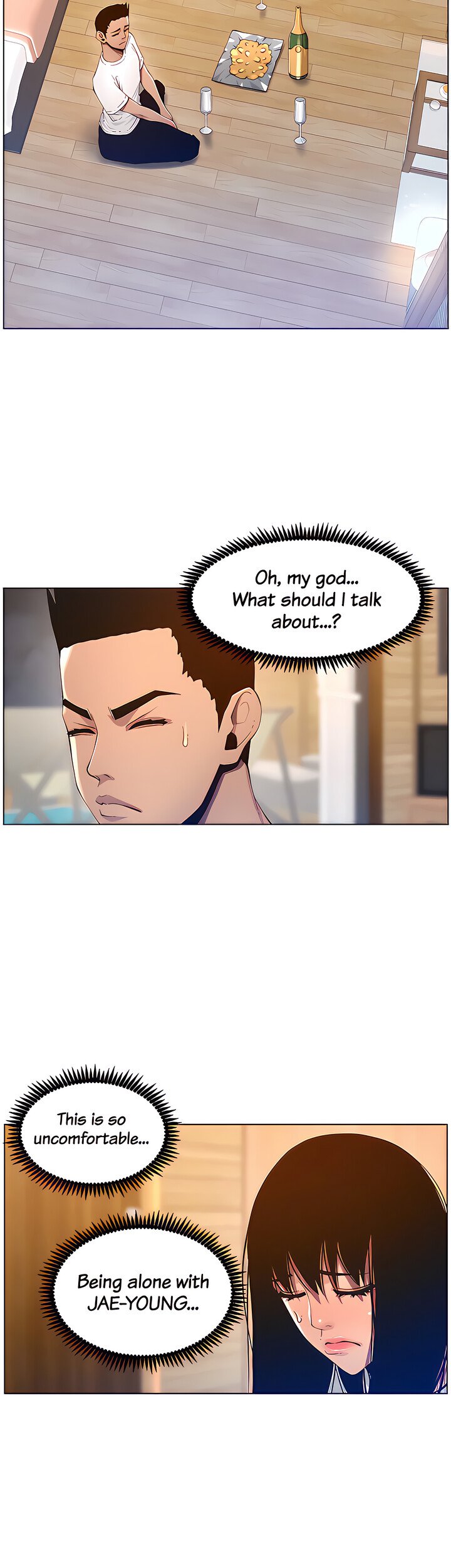 Immoral Ties Manhwa - Chapter 94 Page 13