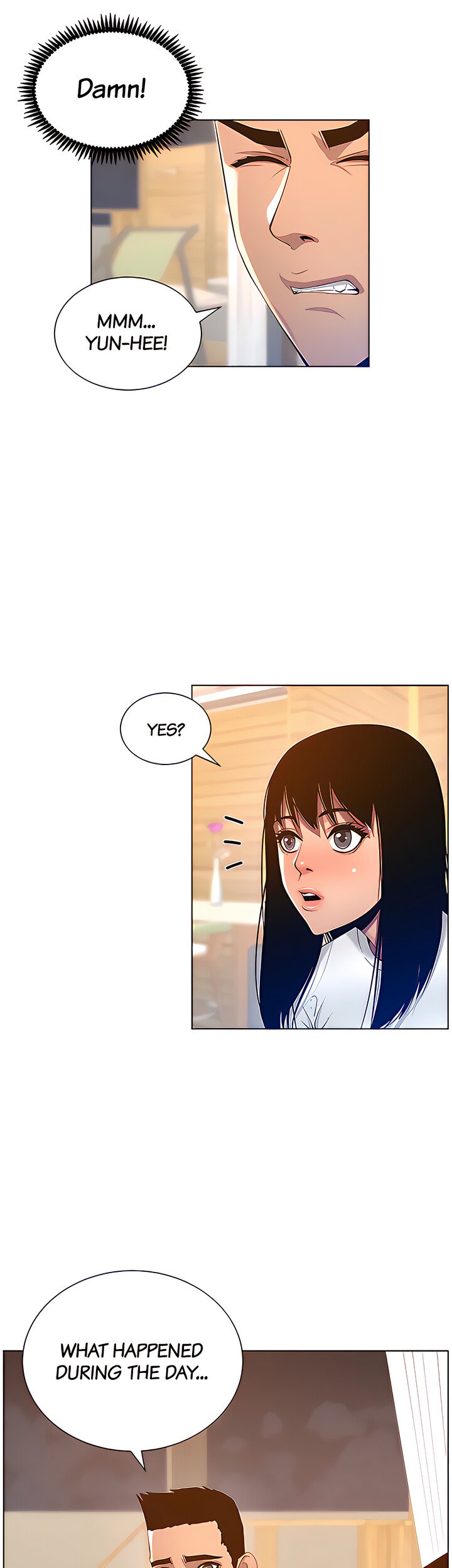 Immoral Ties Manhwa - Chapter 94 Page 14