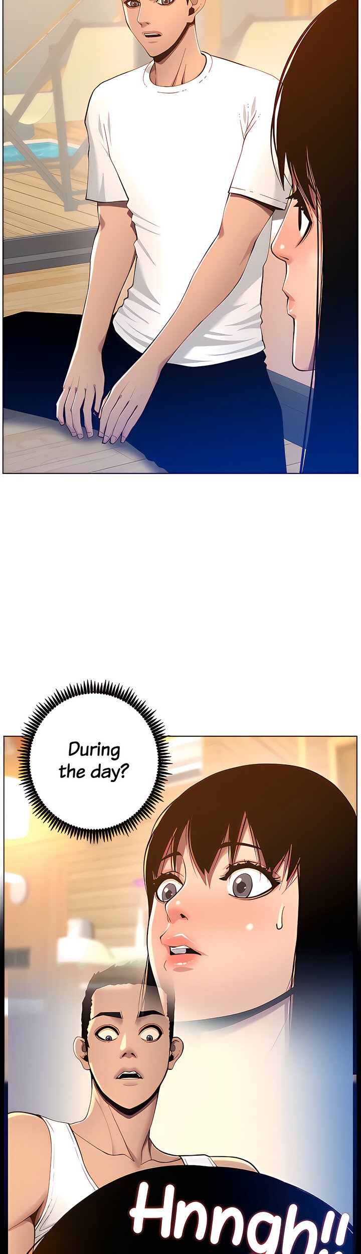 Immoral Ties Manhwa - Chapter 94 Page 15