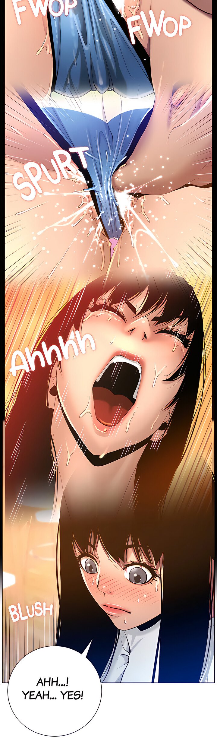 Immoral Ties Manhwa - Chapter 94 Page 17