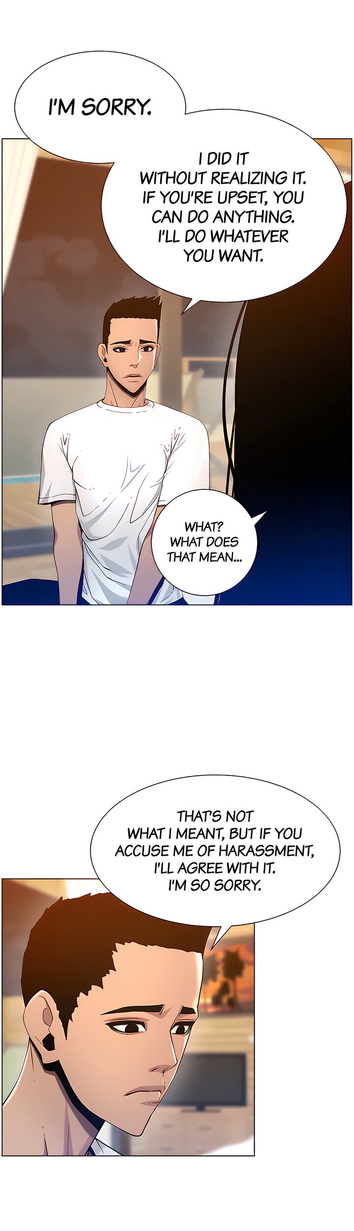 Immoral Ties Manhwa - Chapter 94 Page 18