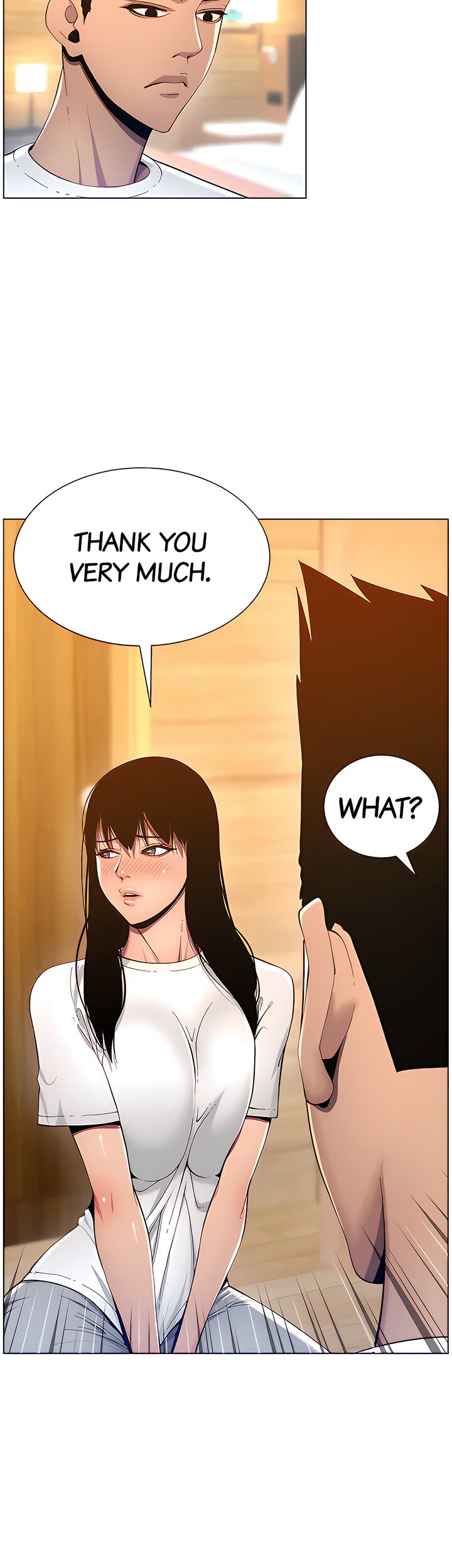Immoral Ties Manhwa - Chapter 94 Page 20