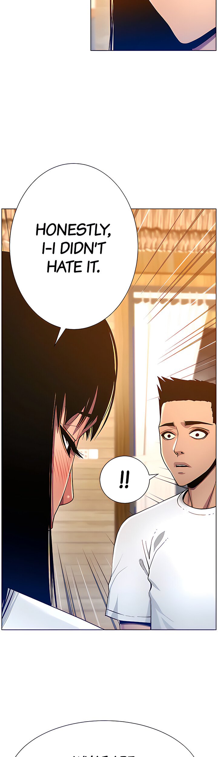 Immoral Ties Manhwa - Chapter 94 Page 22