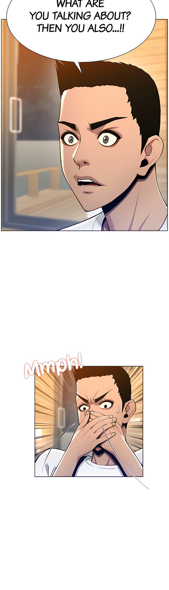 Immoral Ties Manhwa - Chapter 94 Page 23