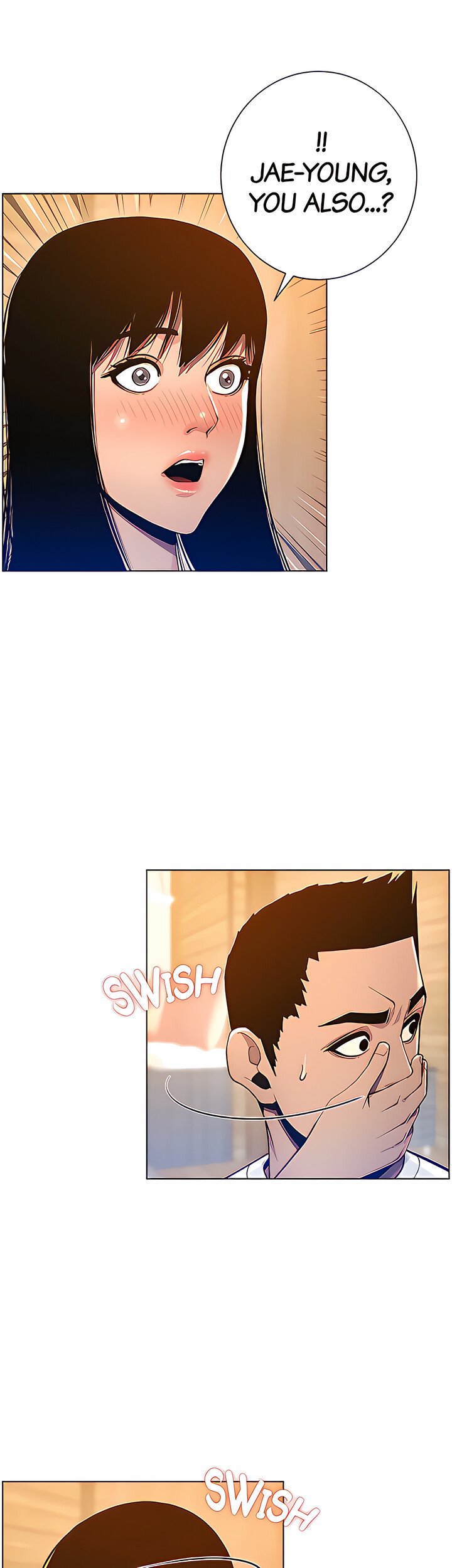 Immoral Ties Manhwa - Chapter 94 Page 24