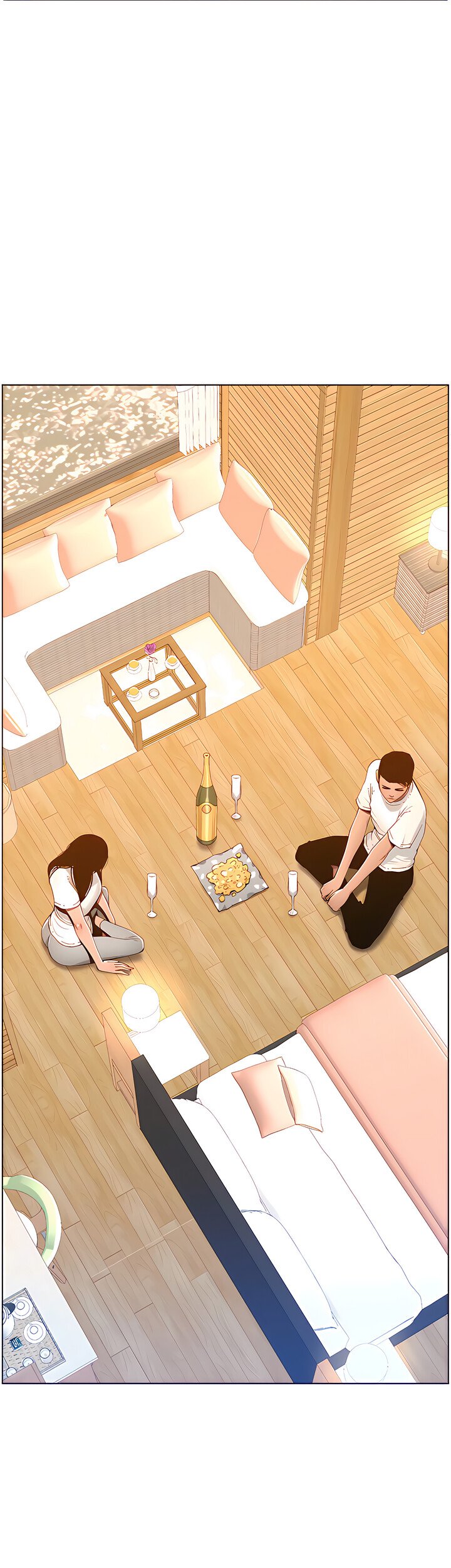 Immoral Ties Manhwa - Chapter 94 Page 26