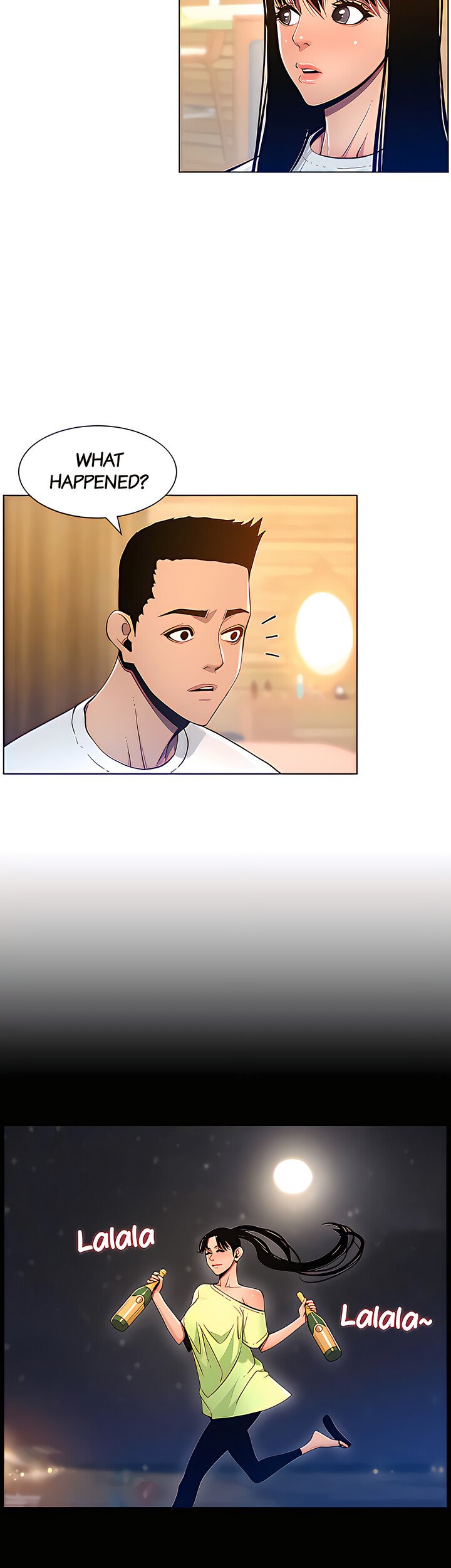 Immoral Ties Manhwa - Chapter 94 Page 35