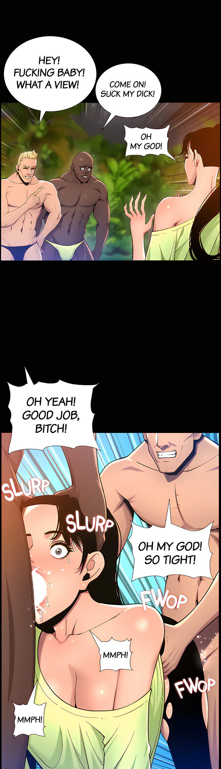 Immoral Ties Manhwa - Chapter 94 Page 36