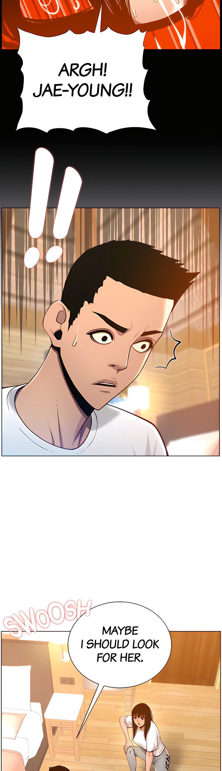 Immoral Ties Manhwa - Chapter 94 Page 39