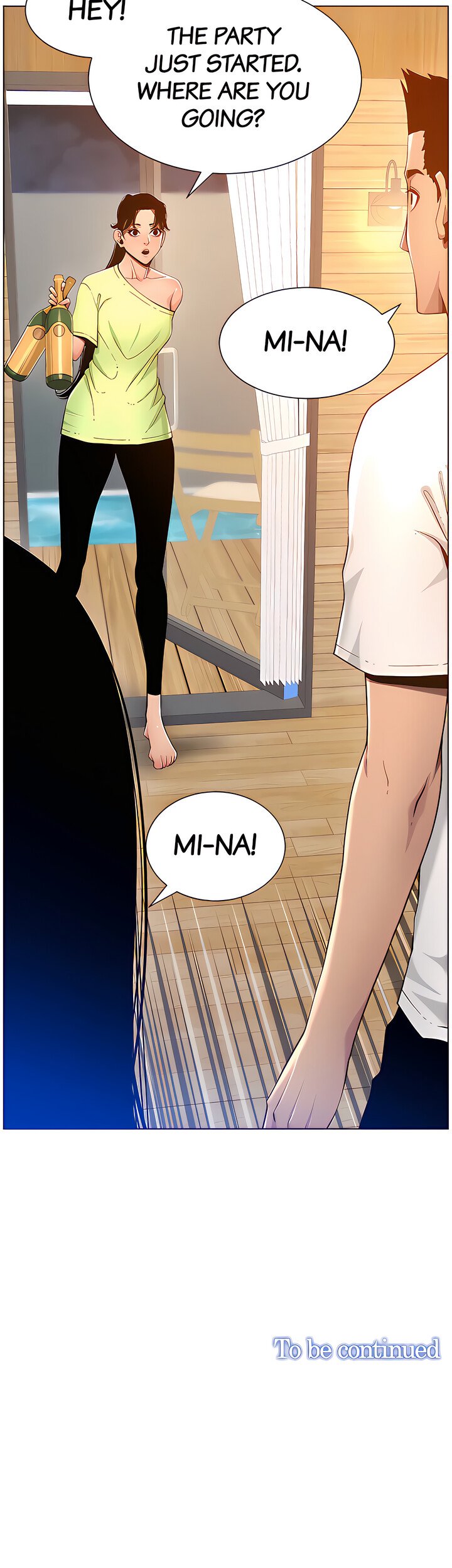 Immoral Ties Manhwa - Chapter 94 Page 41