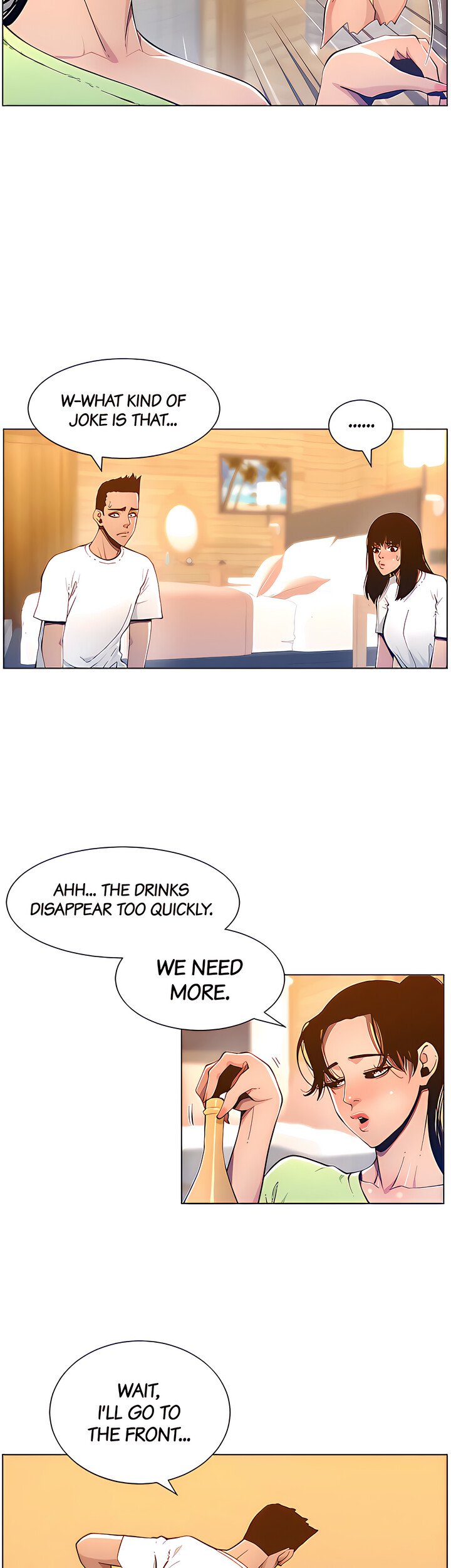 Immoral Ties Manhwa - Chapter 94 Page 7