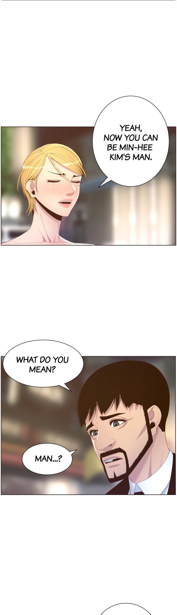 Immoral Ties Manhwa - Chapter 68 Page 2