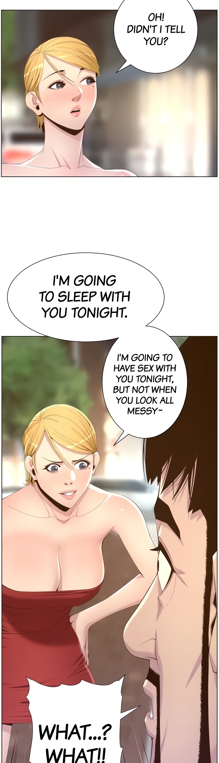 Immoral Ties Manhwa - Chapter 68 Page 3