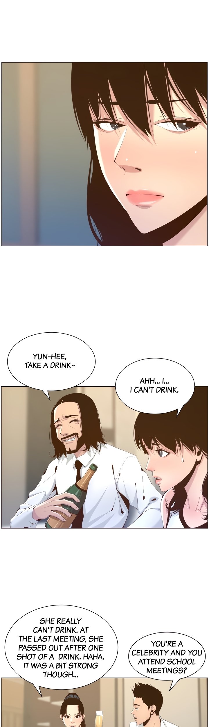 Immoral Ties Manhwa - Chapter 68 Page 6