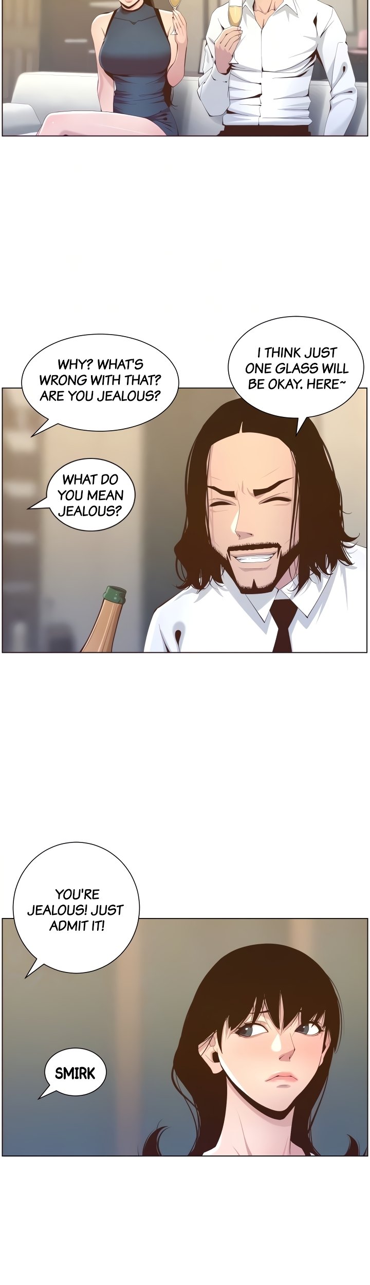 Immoral Ties Manhwa - Chapter 68 Page 7