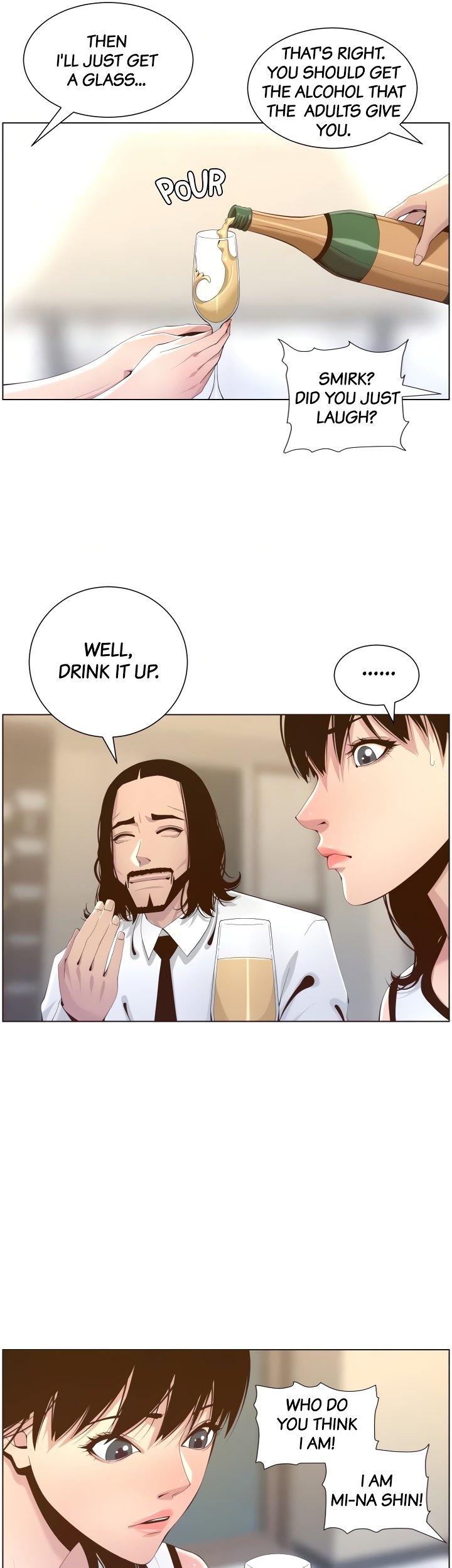 Immoral Ties Manhwa - Chapter 68 Page 8