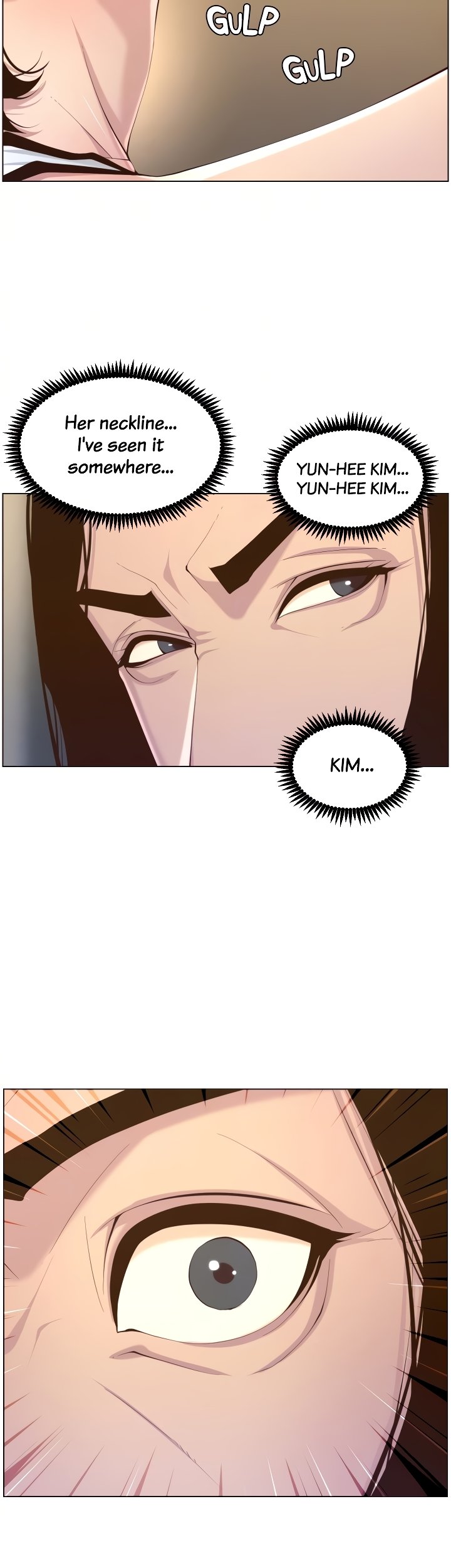 Immoral Ties Manhwa - Chapter 68 Page 11