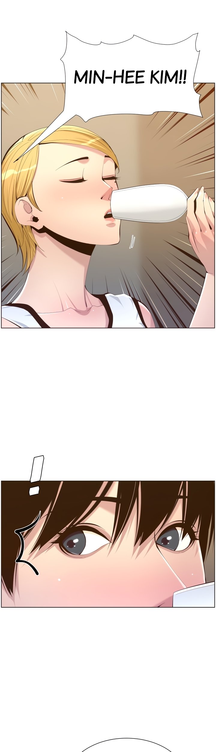 Immoral Ties Manhwa - Chapter 68 Page 12