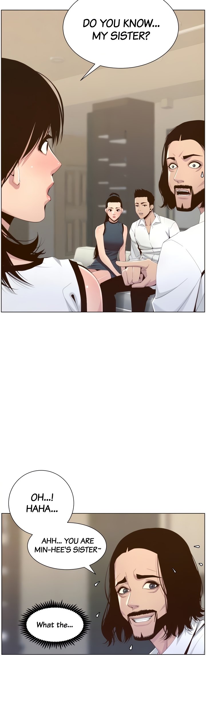 Immoral Ties Manhwa - Chapter 68 Page 13