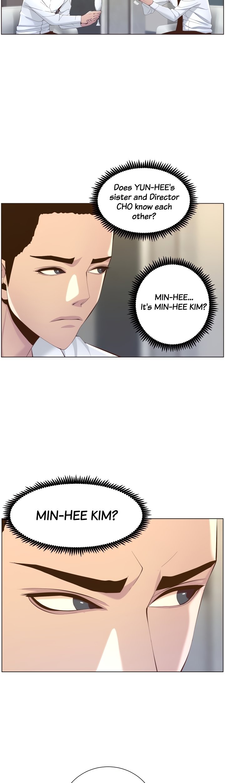 Immoral Ties Manhwa - Chapter 68 Page 15