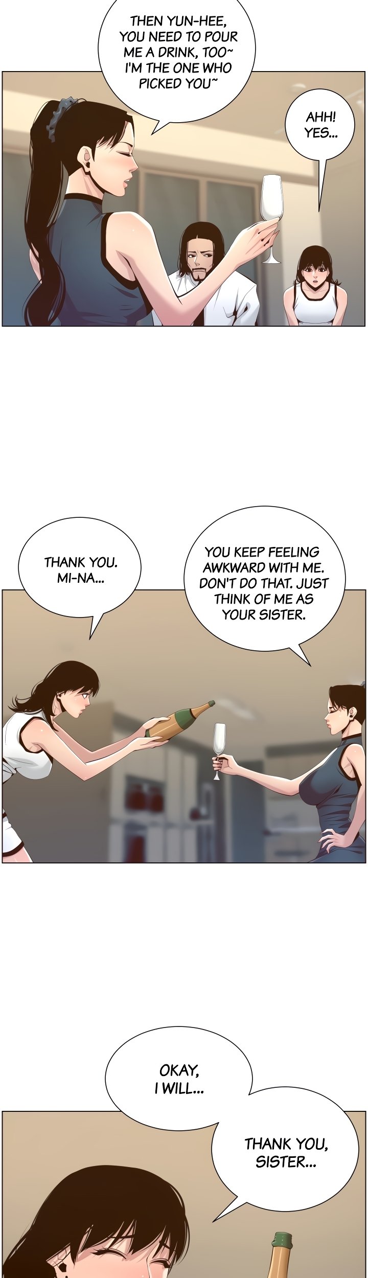 Immoral Ties Manhwa - Chapter 68 Page 16