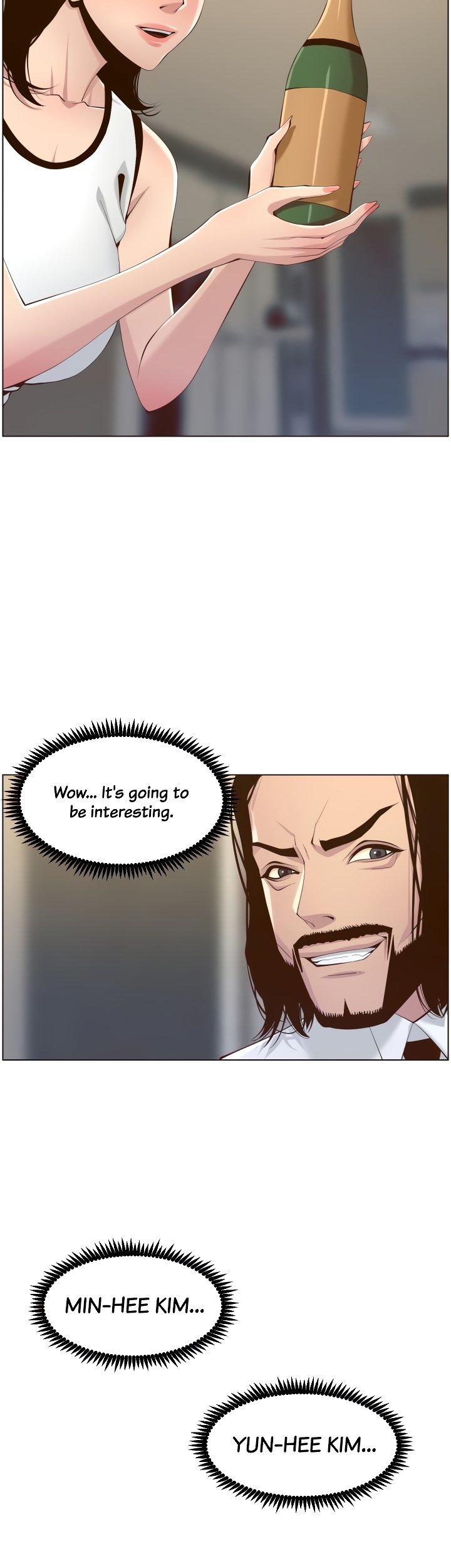 Immoral Ties Manhwa - Chapter 68 Page 17